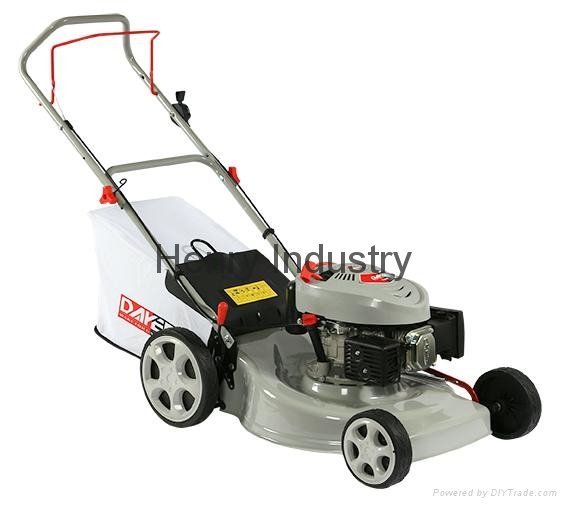 18" lawn mower with Chines engine 5