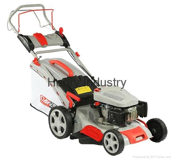 18" lawn mower with Chines engine 4