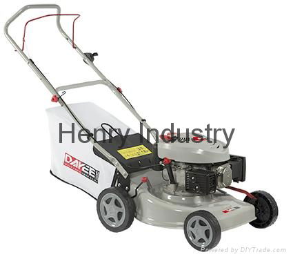 18" lawn mower with Chines engine 2