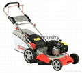 19" Gasoline Lawnmower with BS500E BS625E 4