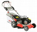 19" Gasoline Lawnmower with BS500E BS625E 3