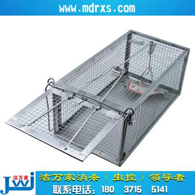 高靈敏單開門捕鼠器