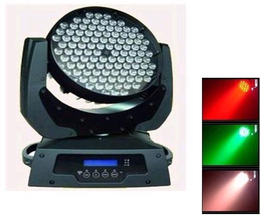 China factory 108X3w wash stage light moving head light