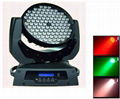 China factory 108X3w wash stage light moving head light 1