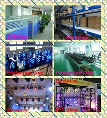 Guangzhou Yicai Stage Light Factory