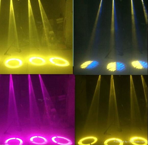 35w gobo moving head spot disco club decoration party light 3