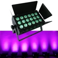 cheap 18x15w RGBWA+UV 6in1 par led