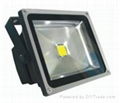 LED wall flood light with IP65 50W