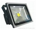 Outdoor 40w LED flood light with IP65 