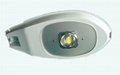 20w LED street lights with bridgelux led chip 90Lm/w 2800k-6000k available