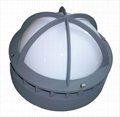 LED outside round wall lights fixture 30w No.WTL100-30W, 2700-3000K 