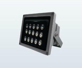 15w exterior LED flood light No.FL097-15W  IP65 with 100-110LM/W