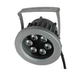 6w exterior LED spot light No.FL096-12W  IP65 with 100-110LM/W