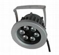 6w exterior LED spot light No.FL096-12W