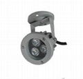 3w exterior LED spot light No.FL096-12W