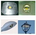 LED Street light module with 85-100Lm/w 5000k