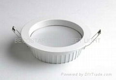 new arrival Cree LED chip 9W LED recessed down light warranty for 2years