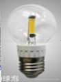 1.6W COB LED ball bulb  replaces20w incandescent lamp