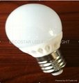 Ceramics 3W SMD LED bulb E27