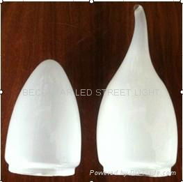 Ceramics 3W SMD LED candle bulb E14 2