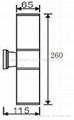 6W LED 壁灯 3