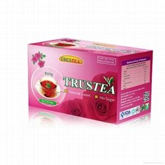 Flower Tea- Rose Black Tea
