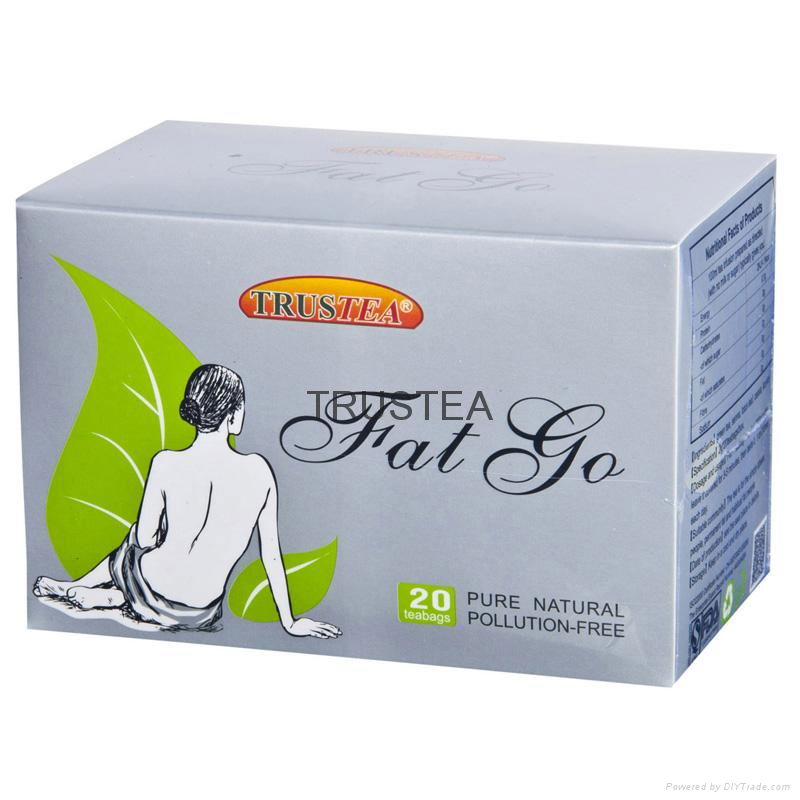 Herbal  Slimming Tea Weight Loss Tea