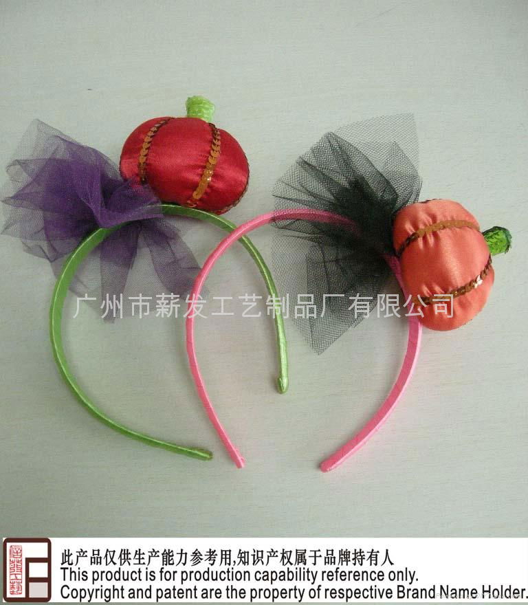 halloween headband