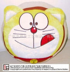 Doraemon Mini Cushion  (Car seat)