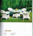 chinese rattan chairs table 1