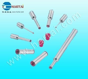 Ruby Tip Nozzle Guide Ruby Nozzle for Nittoku Winding Machine