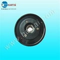 Flanged wire guide pulleys(Wire Roller) 3