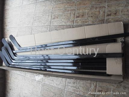 Carbon Fiber Durability and Elite Performance Branded Senior Ice Hockey Sticks 3