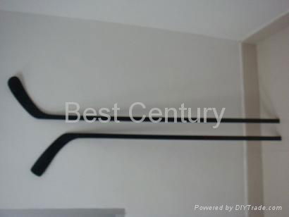 Carbon Fiber Durability and Elite Performance Branded Senior Ice Hockey Sticks 4