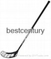 Composite Floorball Innebandy Salibandy Unihockey Stick for length 55cm to 110cm 5