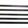 carbon fiber hockey stick shaft with 3k 12k 18k UD surface texture 1