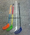 Composite Floorball Innebandy Salibandy Unihockey Stick for length 55cm to 110cm 4