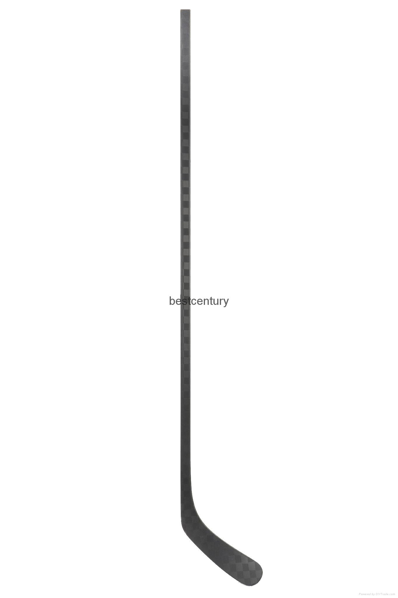 Best High Performance Composite Carbon One-Piece Ice Hockey Stick 2