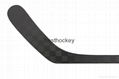 Composite Carbon Fiber True One-Piece Construction Ice Hockey Stick 2