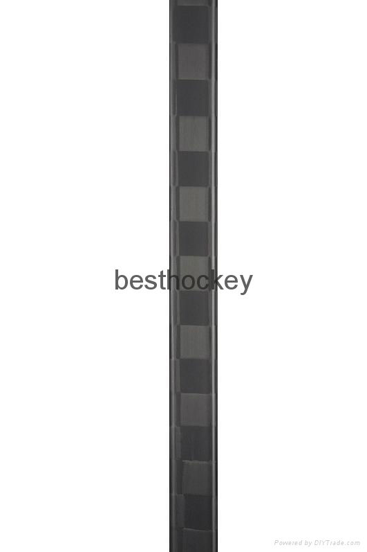 Composite Carbon Fiber True One-Piece Construction Ice Hockey Stick 4