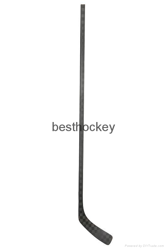 Composite Carbon Fiber True OnePiece Construction Ice Hockey Stick
