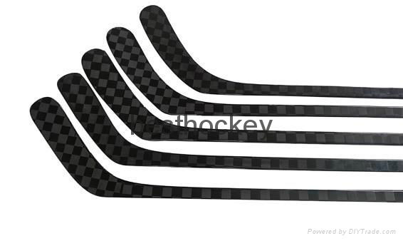 Custom High-Performance Carbon Fiber Elite Ice Hockey Stick