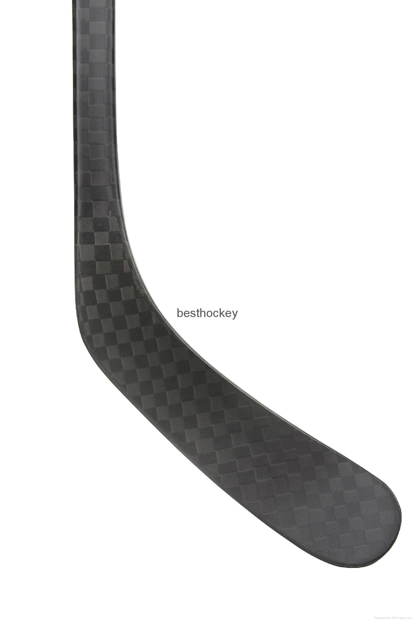 Custom High-Performance Carbon Fiber Elite Ice Hockey Stick 2