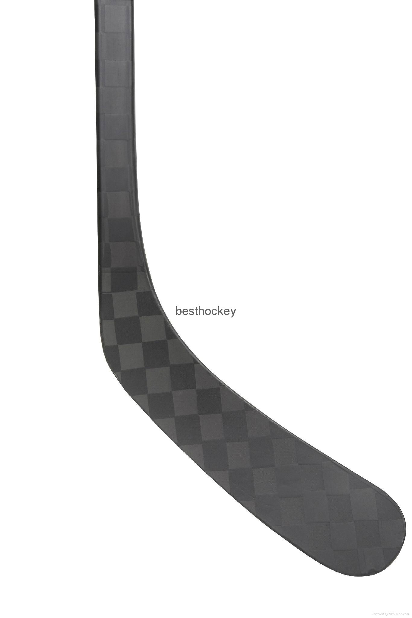 Custom High-Performance Carbon Fiber Elite Ice Hockey Stick 3