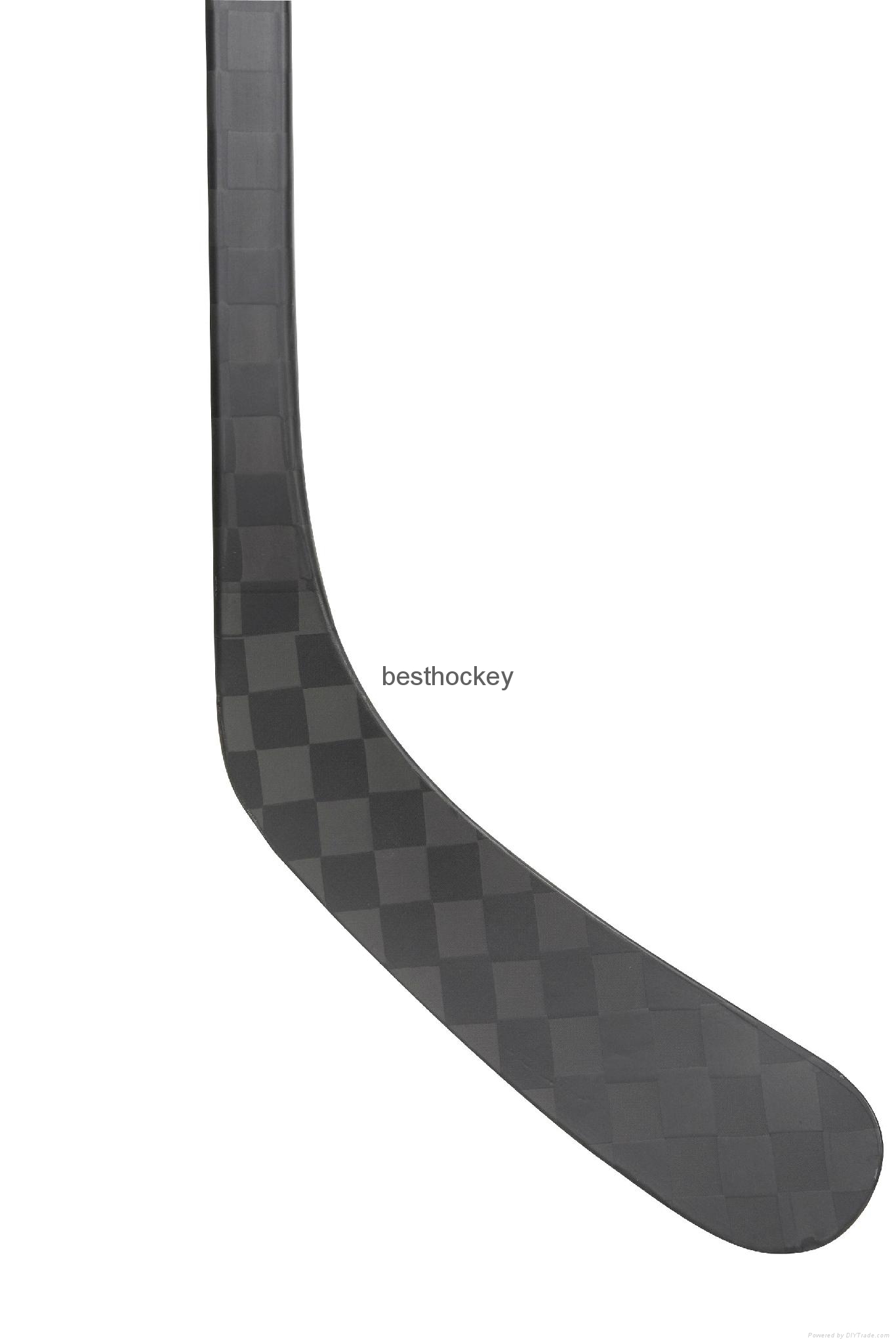Custom HighPerformance Carbon Fiber Elite Ice Hockey Stick 20121113 Besthockey (China