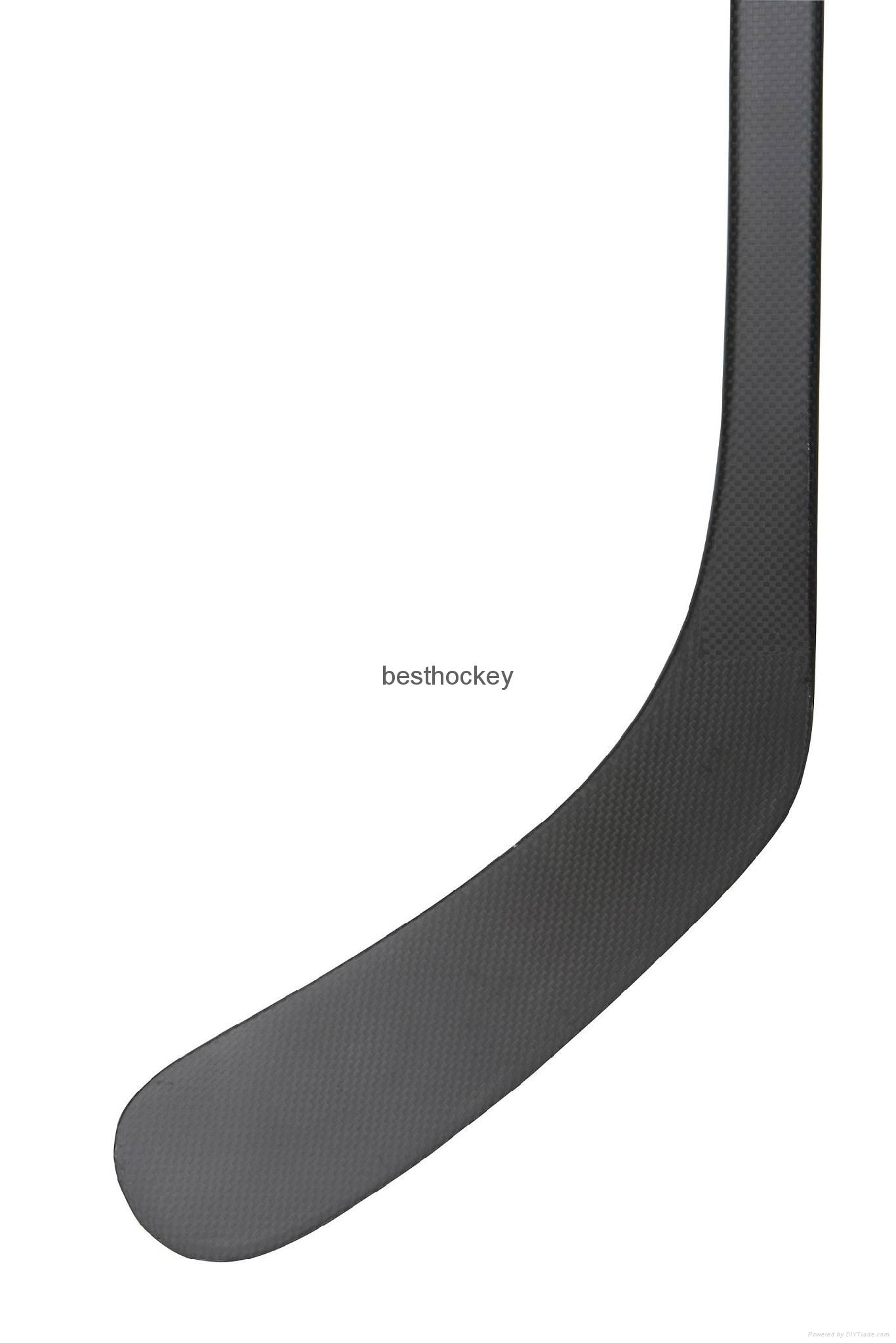 Custom High-Performance Carbon Fiber Elite Ice Hockey Stick 4