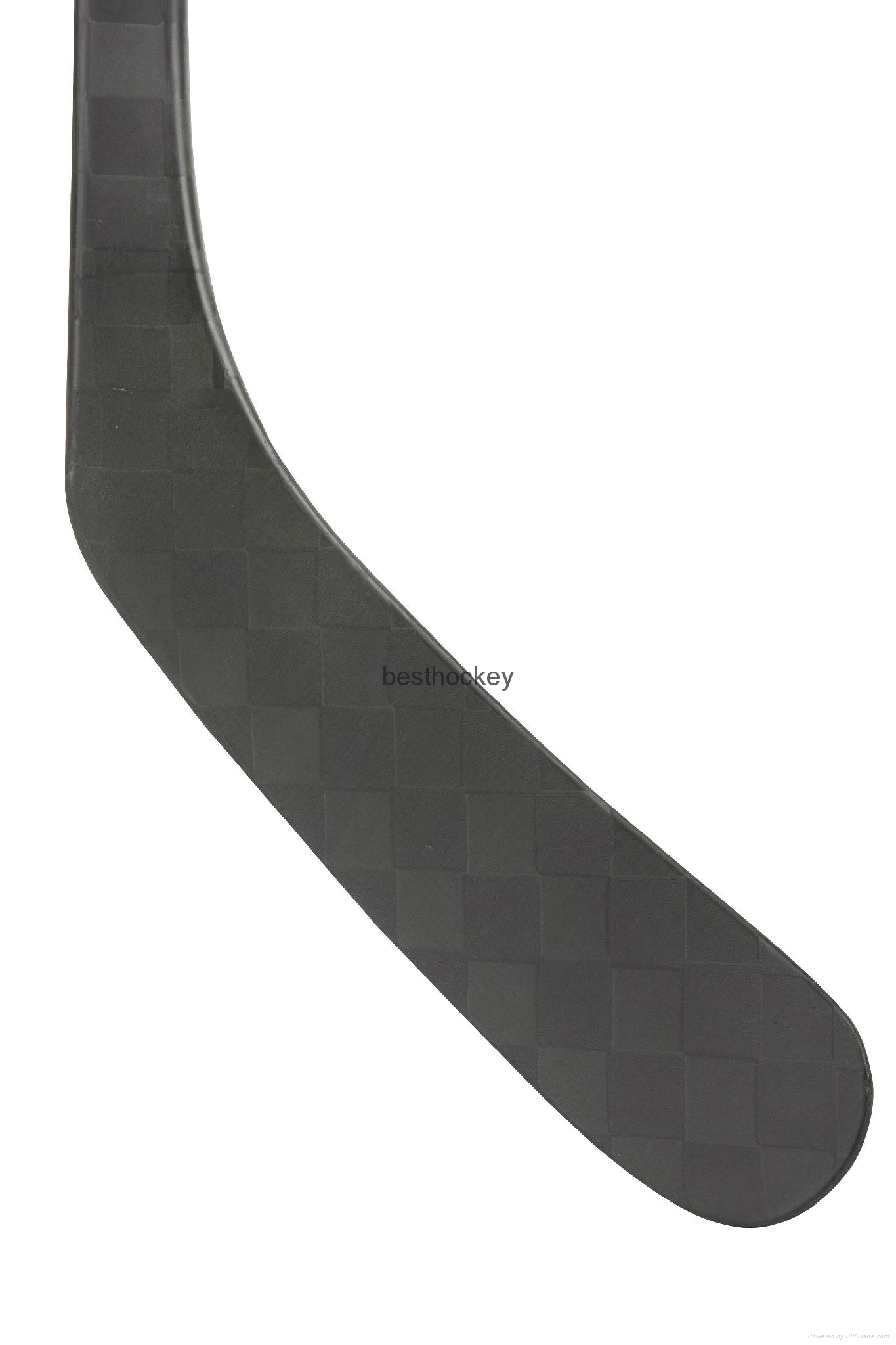 Custom HighPerformance Carbon Fiber Elite Ice Hockey Stick 20121113 Besthockey (China