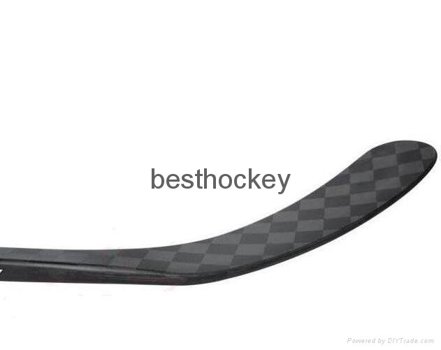 Best High Performance Composite Carbon One-Piece Ice Hockey Stick 4