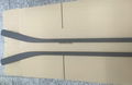 Carbon and composite frontier ice sledge hockey stick 1