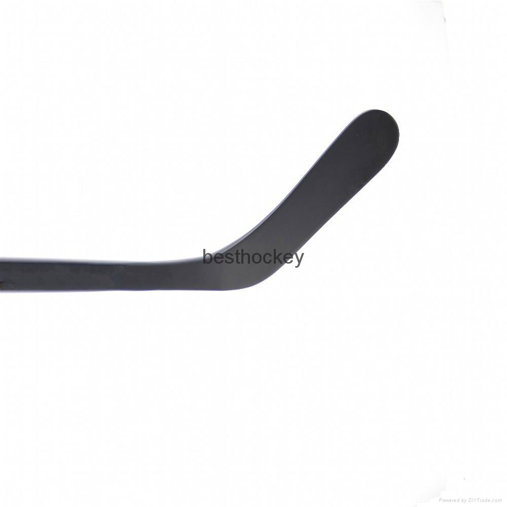 20Flex 30Flex 40Flex Carbon Fiber Youth and Junior Light Weight Kid Hockey Stick 4